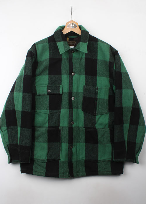 HOUSTON wool coverall