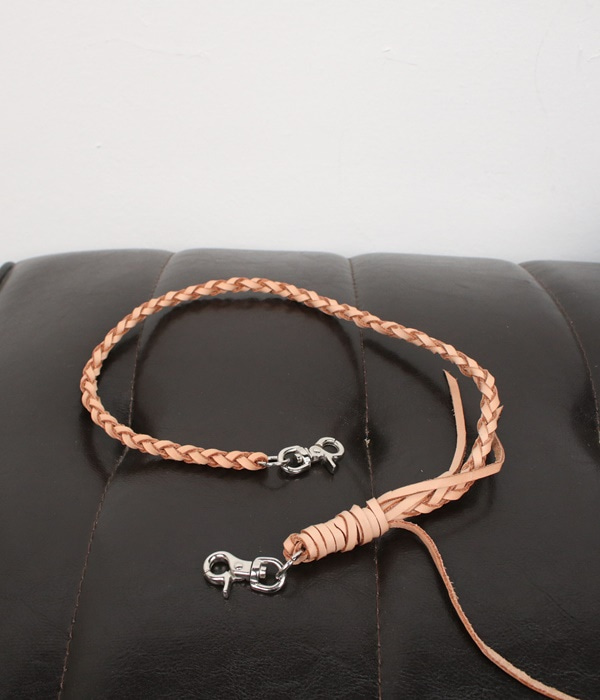 leather chain