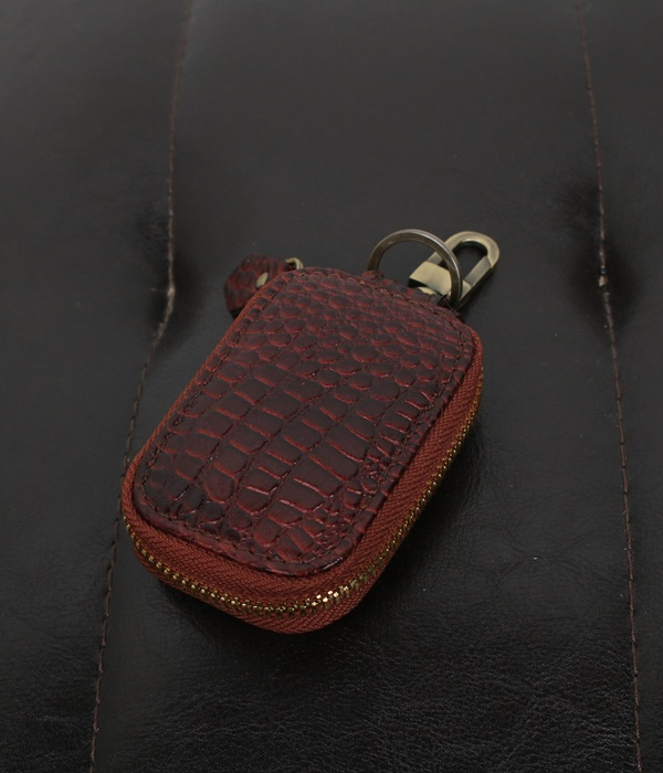 leather key ring (새제품)