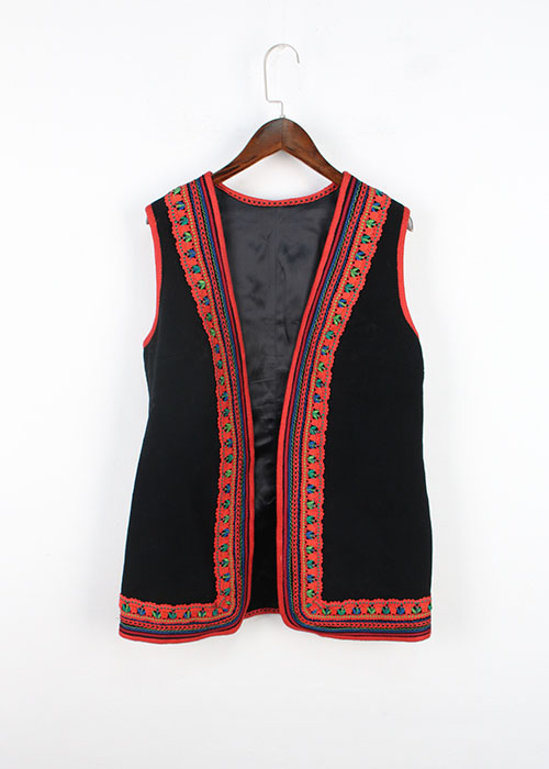 russian traditional vest