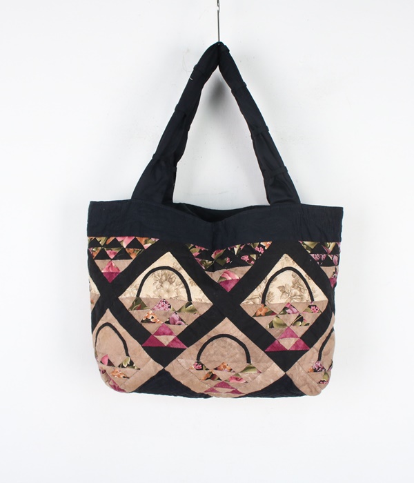 quilt tote